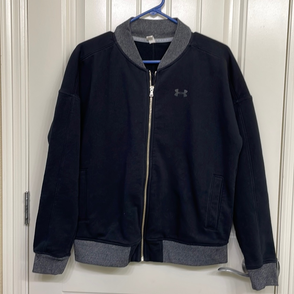Under Armour Zip‎ Jacket